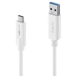 PureLink USB-C auf USB-A Kabel - 3.1 Gen 1, 3A, 5G - iSer (IS2600-015)