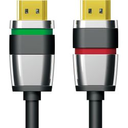 Kabel HDMI-A Stecker zu HDMI-A Stecker 3m schwarz (ULS1000-030)