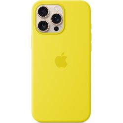Silikon Case mit MagSafe sternfrucht für iPhone 16 Pro Max (MA7U4ZM/A)