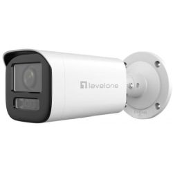 LevelOne IPCam FCS-5222        Dome Out 2MP H.265 IR 11W Po (FCS-5222)