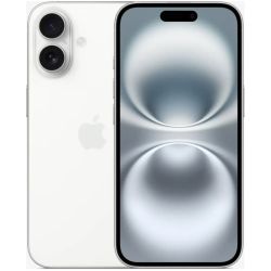 Apple iPhone 16 128GB Mobiltelefon weiß (MYE93ZD/A)