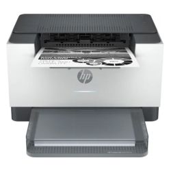 LaserJet Pro M209dw S/W-Laserdrucker grau/schwarz (8J9L0F-B19)