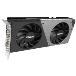 GeForce RTX 4070 Twin X2 12GB Grafikkarte (N40702-12D6-179063N)