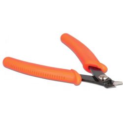 Delock Seitenschneider orange 12,7 cm (90513)