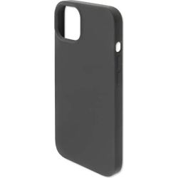 Liquid Silicone Case Cupertino schwarz für Apple iPhone 13 (496187)