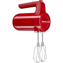 5KHMB732EER Artisan Akku-Handmixer empire rot (5KHMB732EER)