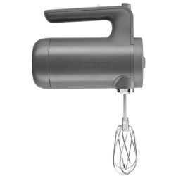 5KHMB732EDG Artisan Akku-Handmixer dunkelgrau (5KHMB732EDG)