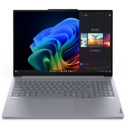 Lenovo ThinkBook 16 G7 QOY 1TB Notebook luna grey (21NH000EGE)