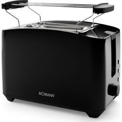 TA 6065 CB Toaster schwarz (660652)