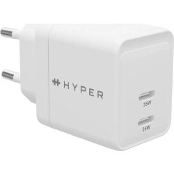 HyperJuice GaN 35W USB-C Netzteil weiß (HJG35EU)