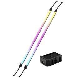 iCUE LINK LS430 Aurora RGB Light Strip Kit (CL-9011136-WW)