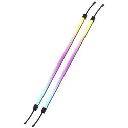 iCUE LINK LS430 Aurora RGB Light Strips (2 Stück) (CL-9011138-WW)