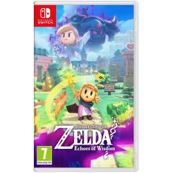 The Legend of Zelda: Echoes of Wisdom [Switch] (10013852)