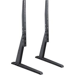 PM-TVS-02 TV-Standfuß schwarz (PM-TVS-02)