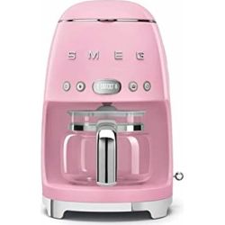 DCF02PKEU Kaffeemaschine 50s Style pink (DCF02PKEU)