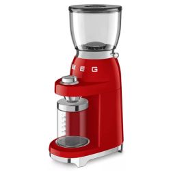 CGF11RDEU Kaffeemühle 50s Style rot (CGF11RDEU)