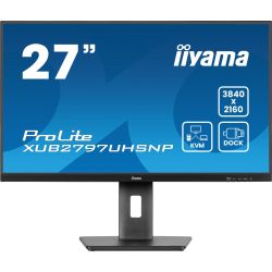 ProLite XUB2797UHSNP-B1 Monitor schwarz (XUB2797UHSNP-B1)