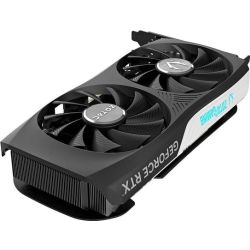 GeForce RTX 4070 Twin Edge 12GB Grafikkarte (ZT-D40740E-10M)