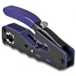 Delock Crimpzange für 8P/ RJ45 Modularstecker (90577)