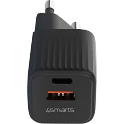 VoltPlug Duos Mini PD 20W USB-Netzladegerät schwarz (540131)