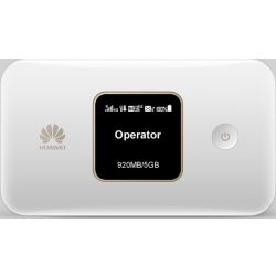 E5785-320A LTE WLAN-Hotspot weiß (E5785-320a)