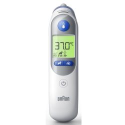 IRT 6525 ThermoScan7+ Fieberthermometer weiß (IRT6525WE)