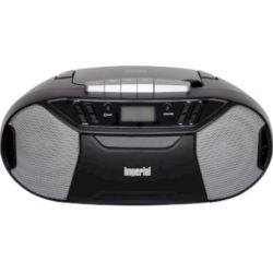 PBB 1 CD-Player schwarz (22-325-00)