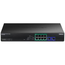 TPE Desktop Gigabit Smart Switch schwarz (TPE-1020SB)