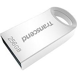 JetFlash 710 256GB USB-Stick silber (TS256GJF710S)