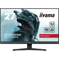 G-Master G2770QSU-B6 Red Eagle Monitor schwarz (G2770QSU-B6)