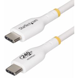 StarTech StarTech.com 3m USB C Charging Cable, USB-IF Certified US (USB2EPR3MW)