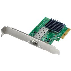 LAN-Adapter V2 PCIe 3.0 x4 zu 1x SFP+ (EN-9320SFP+ V2)