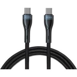 PremiumCord 60W Kabel USB-C zu USB-C 1m schwarz (540429)