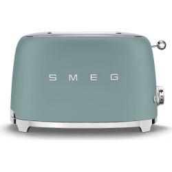 TSF01EGMEU Toaster smaragdgrün (TSF01EGMEU)