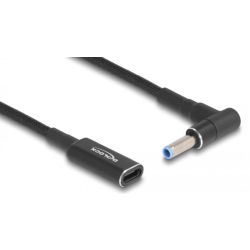 Delock Adapterkabel für Notebook Ladekabel USB Type-C? Buchse (60031)