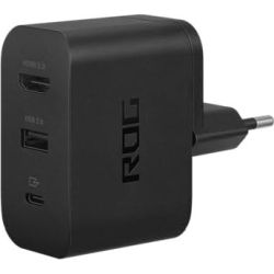 ASUS ROG Gaming Charger Dock USB-Netzladegerät schwarz (90XB08FN-BPW000)