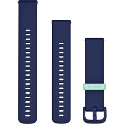 Schnellwechsel Ersatzarmband 20mm navy (010-12932-32)