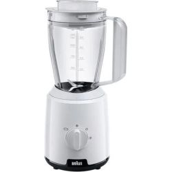 JB 1000WH Power Blend 1 Standmixer weiß (JB1000)