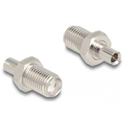 Delock Delock Adapter SMA Buchse zu TS9 Stecker (90108)