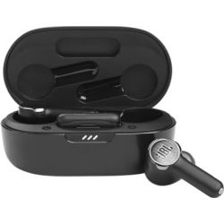 Quantum TWS Bluetooth Headset schwarz (JBLQUANTUMTWSBLK)