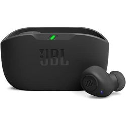 Wave Buds Bluetooth Headset schwarz (JBLWBUDSBLK)