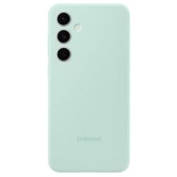 Silicone Case mit für Galaxy S24 FE (EF-PS721CMEGWW)