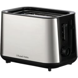 Heaton Toaster edelstahl/schwarz (27390-56)