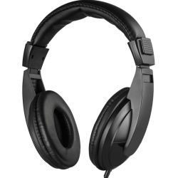 Sandberg Saver MiniJack Headphone Large Kopfhörer schwarz (325-29)
