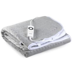 Domo Heating Blanket 150x80cm grey (DO641ED) (DO641ED)