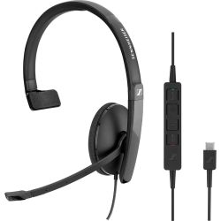 Adapt SC 130 USB-C Headset schwarz (508353)