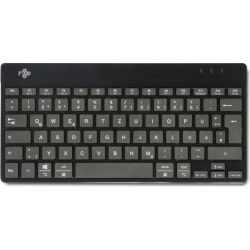 Compact Break Wireless Tastatur schwarz (RGOCODEWLBL)