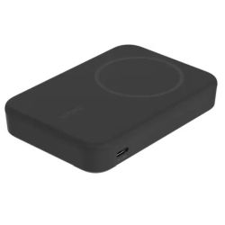 BoostCharge Pro Magnetische Powerbank mit Qi2 schwarz (BPD007BTBK)