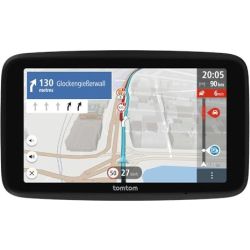 GO Professional 6 Zoll Navigationsgerät schwarz (1YF6.002.10)