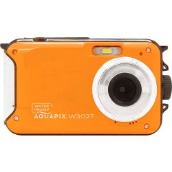 Aquapix W3027 Wave Digitalkamera sunset orange (10031)